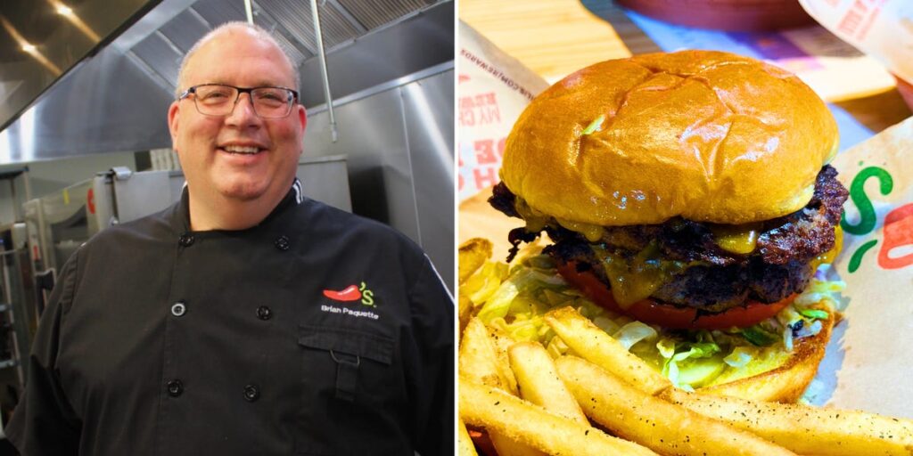 Best Burger Grilling Tips From Chili's Head Chef