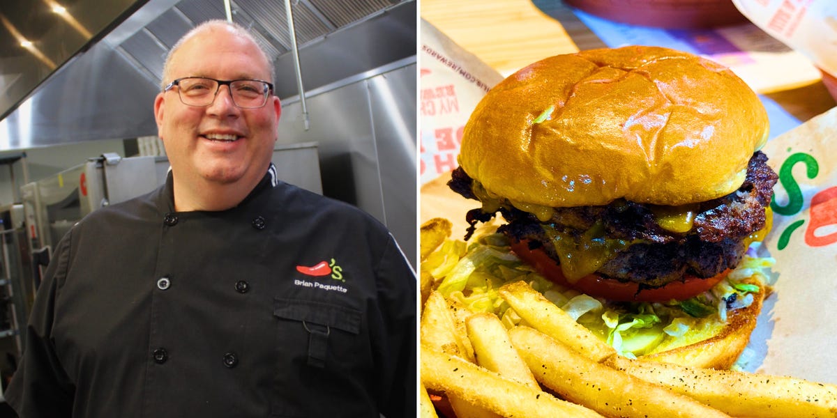 Best Burger Grilling Tips From Chili's Head Chef