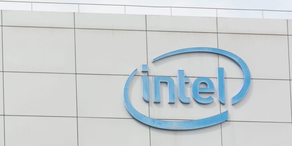 SoftBank Is Investing $2 Billion in Intel As Part of AI Bet