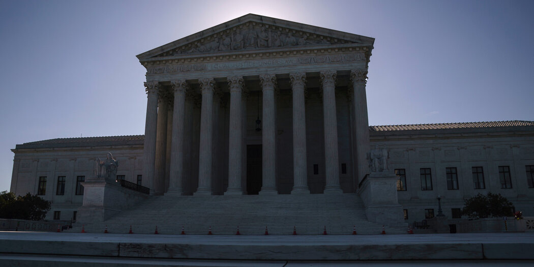 Supreme Court Must Explain Why It Keeps Ruling in Trump’s Favor