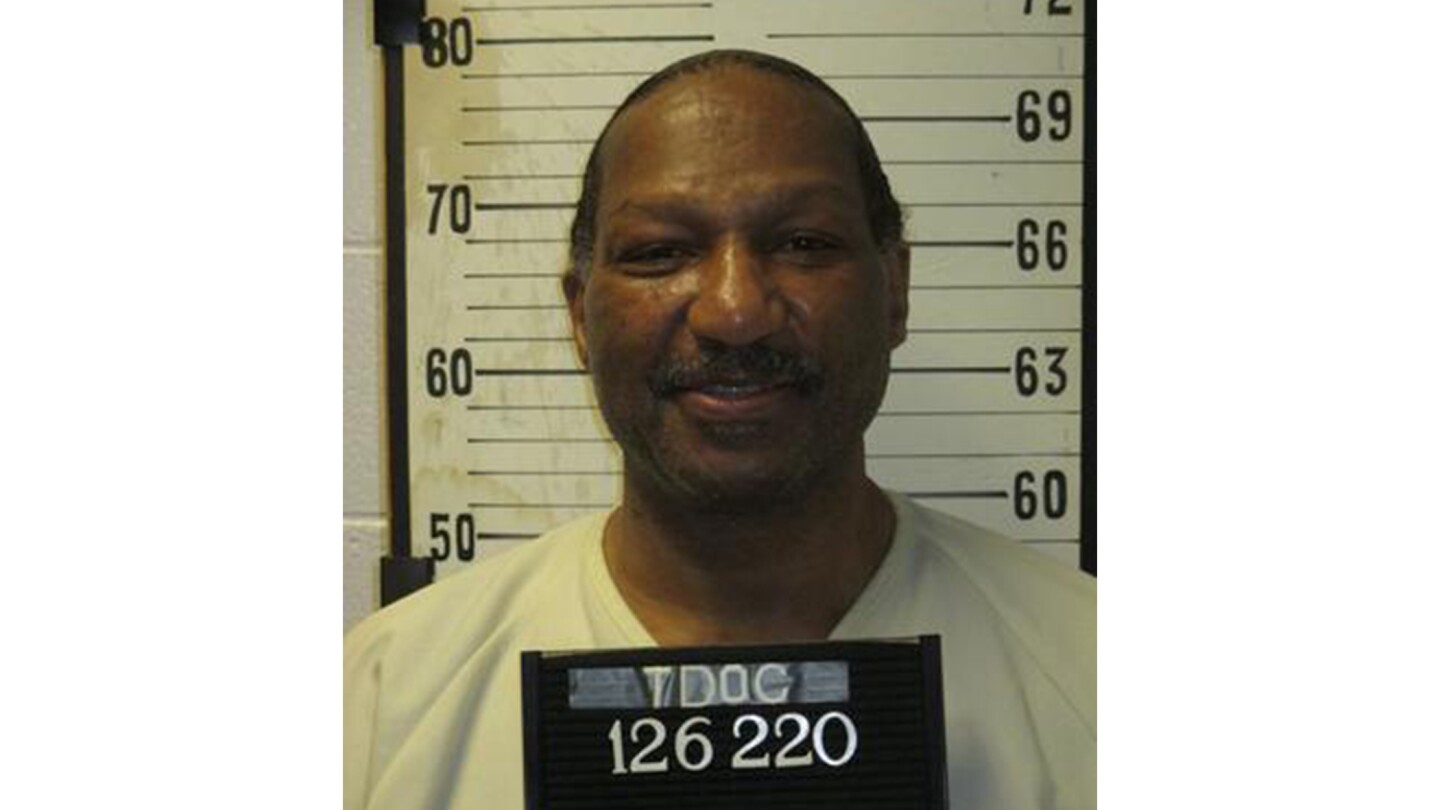 Tennessee to execute inmate with defibrillator still active