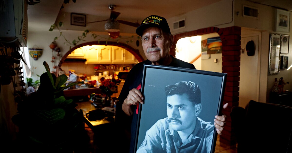 Mass deportations under Trump ensnare military service members, veterans