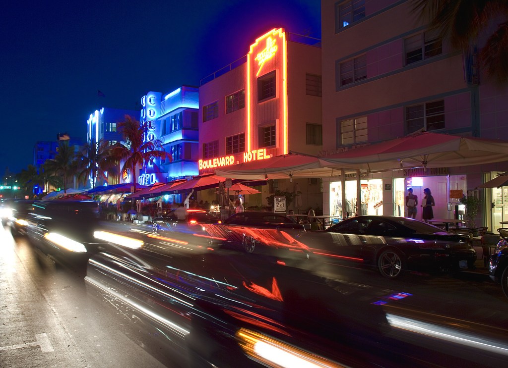Miami Beach challenges street art ban – Sun Sentinel