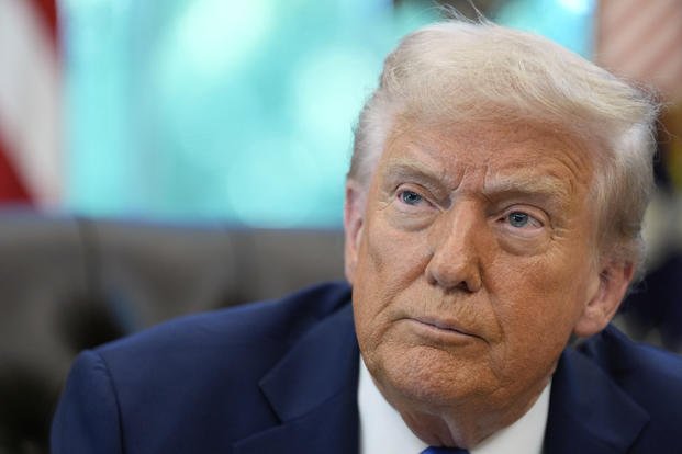 President Donald Trump