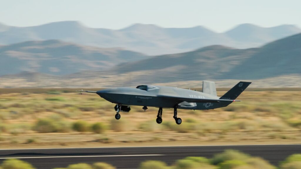US Air Force drone wingmen to get own squadrons, chief nominee says