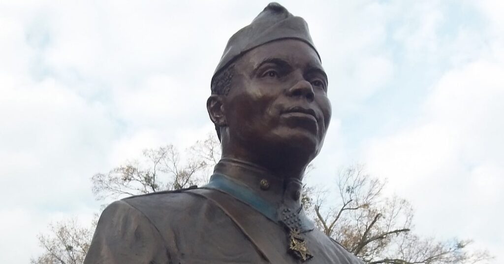 The AEF ‘lost’ his MOH paperwork. It took nearly 70 years to correct.