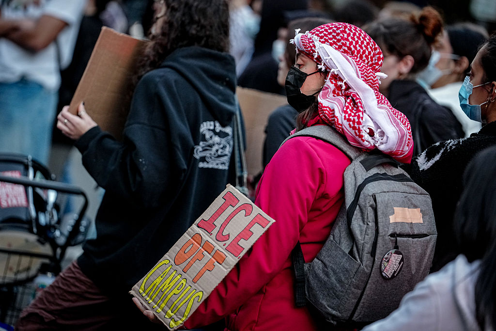 Student Fears Over ICE Dominate Washington Education Meeting