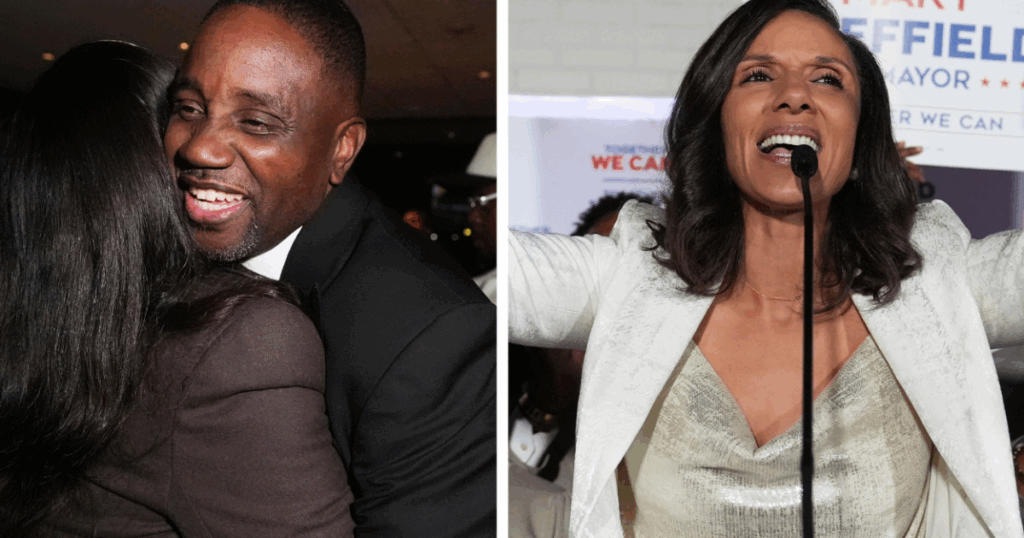 Detroit mayoral candidates clash in first Detroit debate