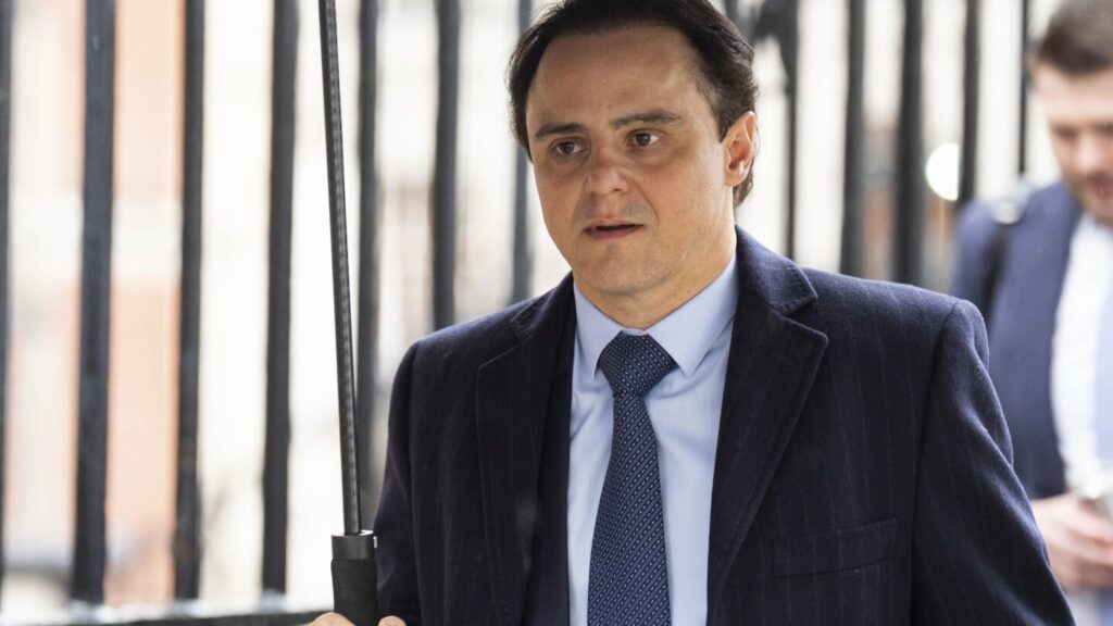 Former F1 driver Massa files $85M legal claim over 2008 title loss