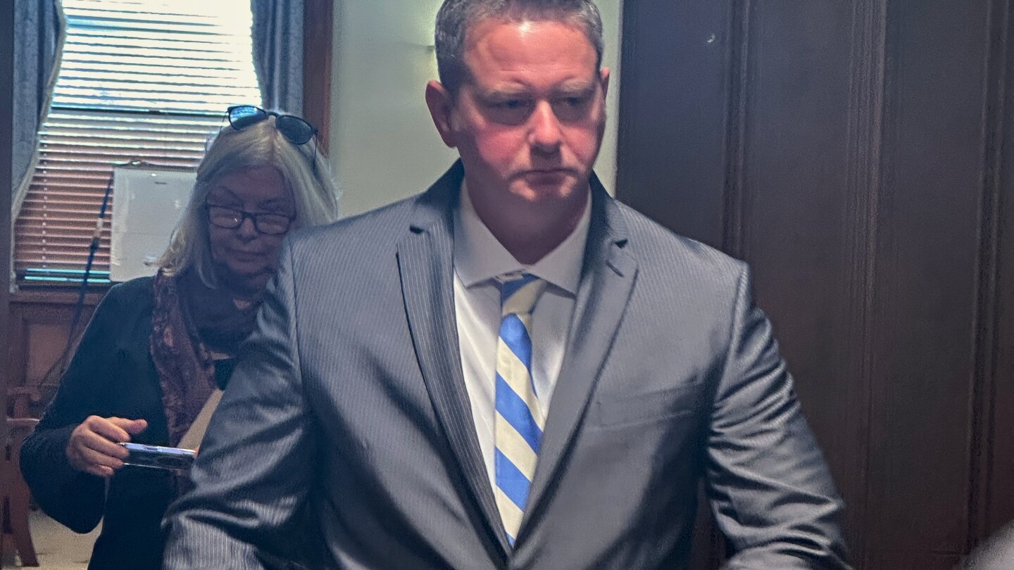 Trooper accused of fatal abuse of power in high-speed chase that killed 11-year-old