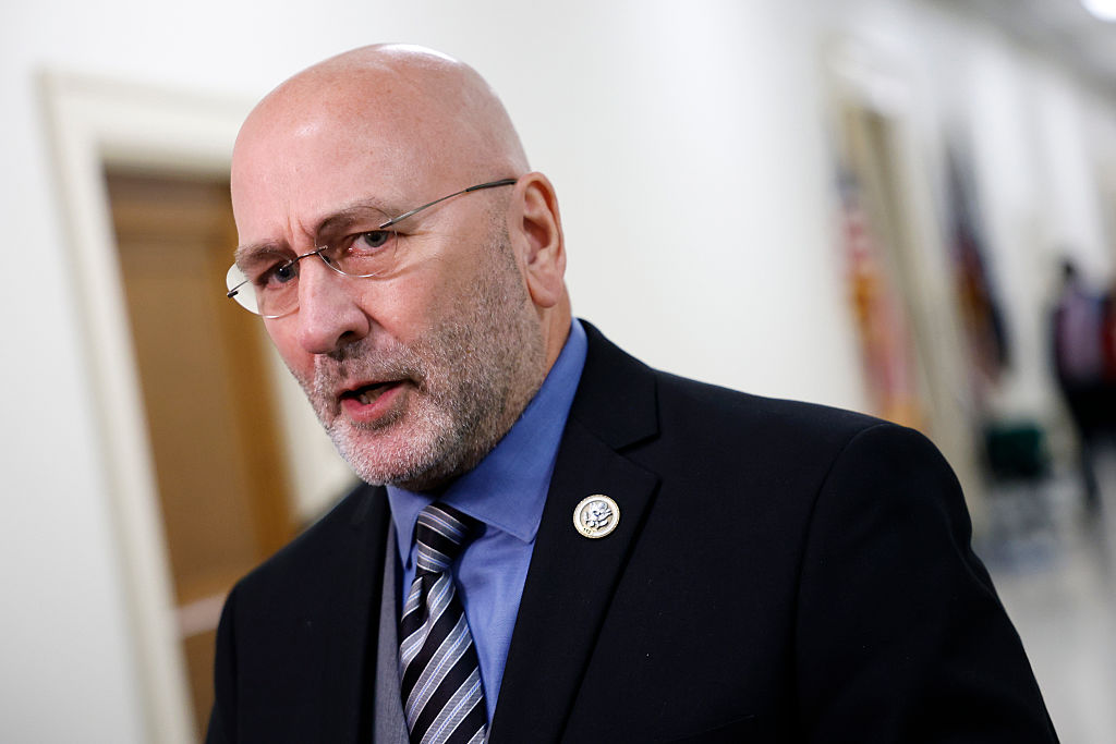 Rep. Clay Higgins To SNAP Recipients: 'Stop Smoking Crack'