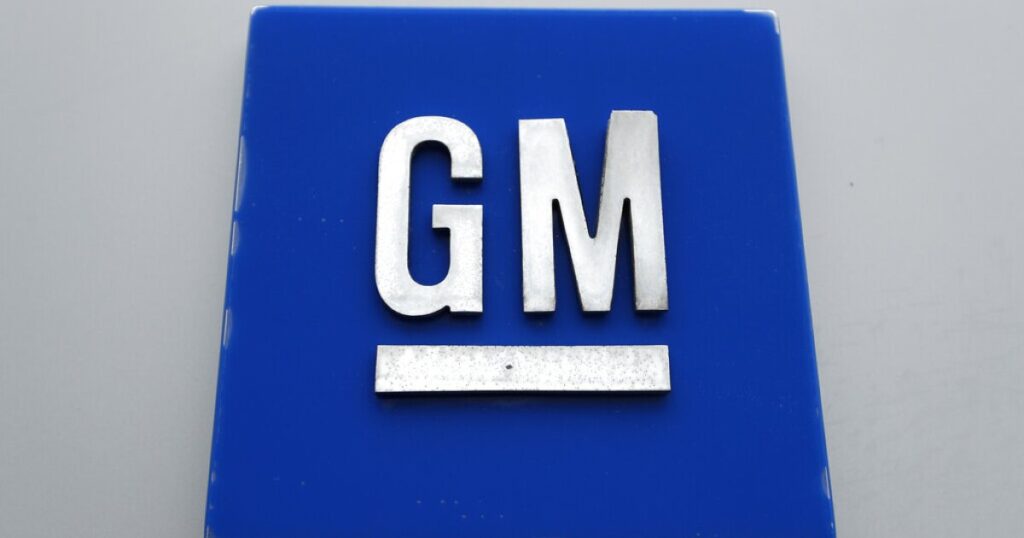 GM to take a $1.6 billion hit as tax incentives for EVs are slashed and emission rules ease