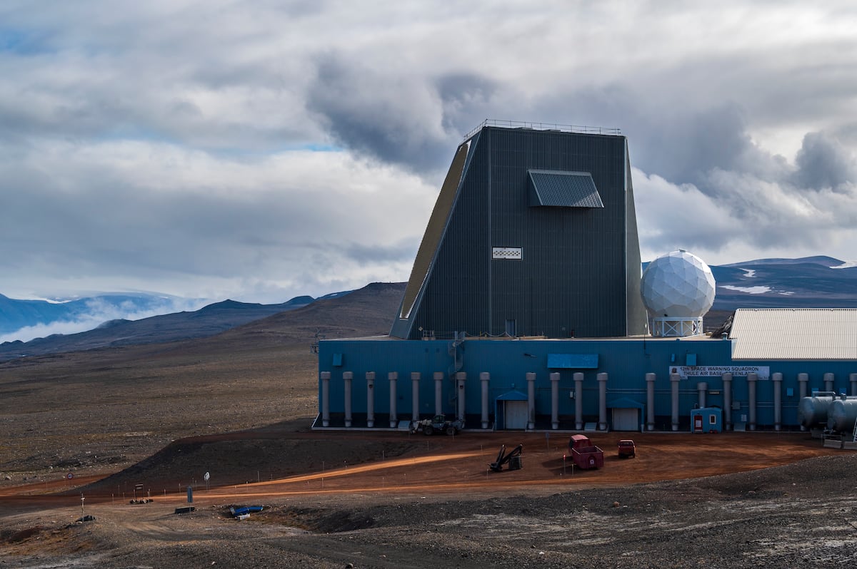 Greenland radars vulnerable to hypersonic missiles, critics warn