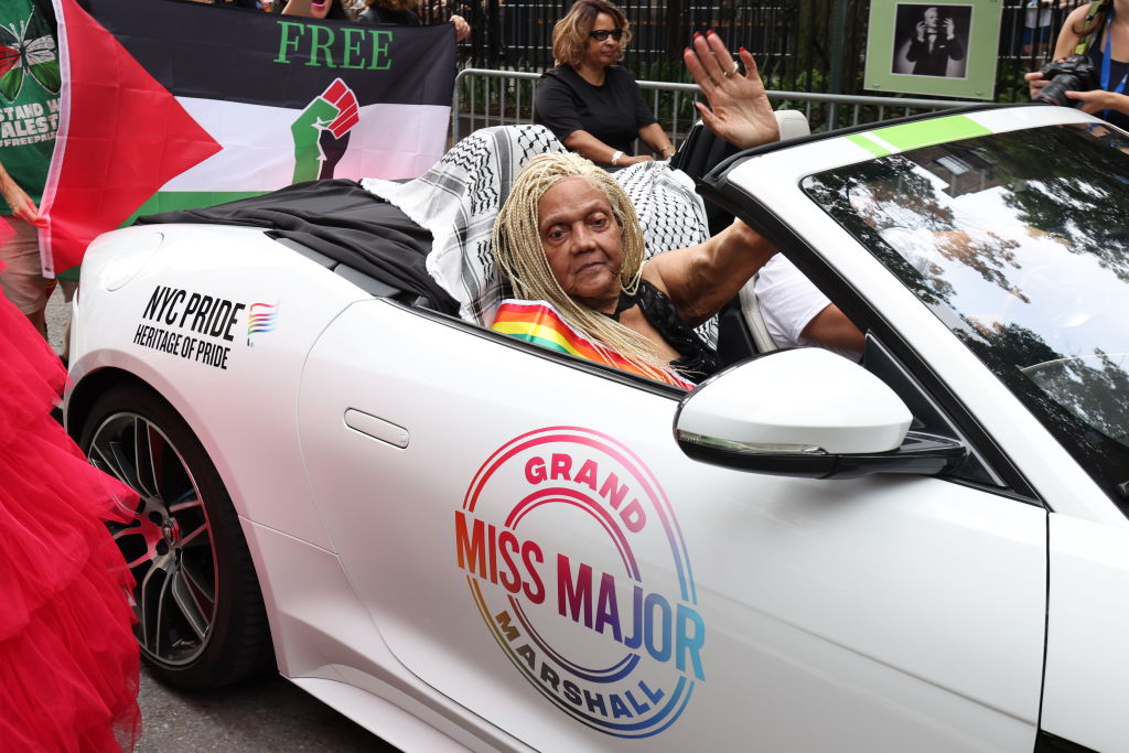 The Life And Legacy Of Miss Major Griffin-Gracy