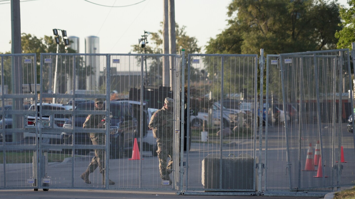 Court blocks Trump's National Guard plan in Chicago, citing no rebellion threat