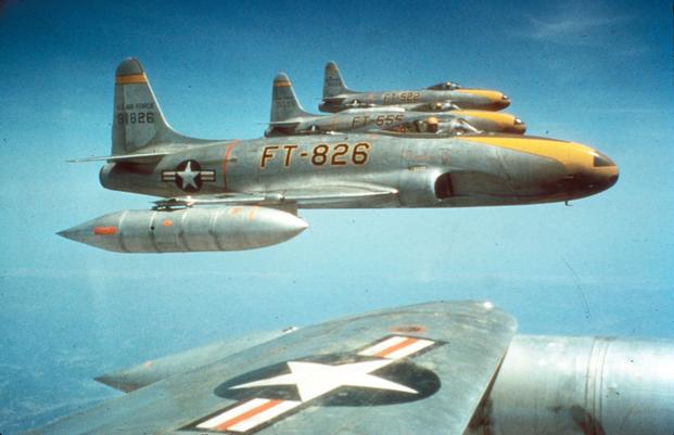 Lessons from the Korean War: How Air Combat Then Still Shapes U.S. Tactics Today