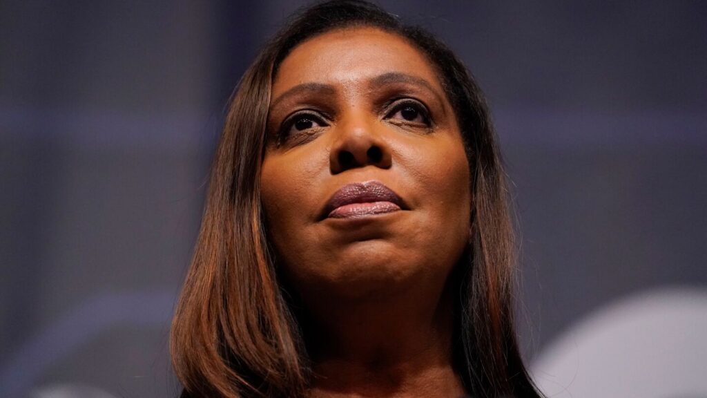 Who is Letitia James? New York's attorney general faces charges after years of battling Donald Trump