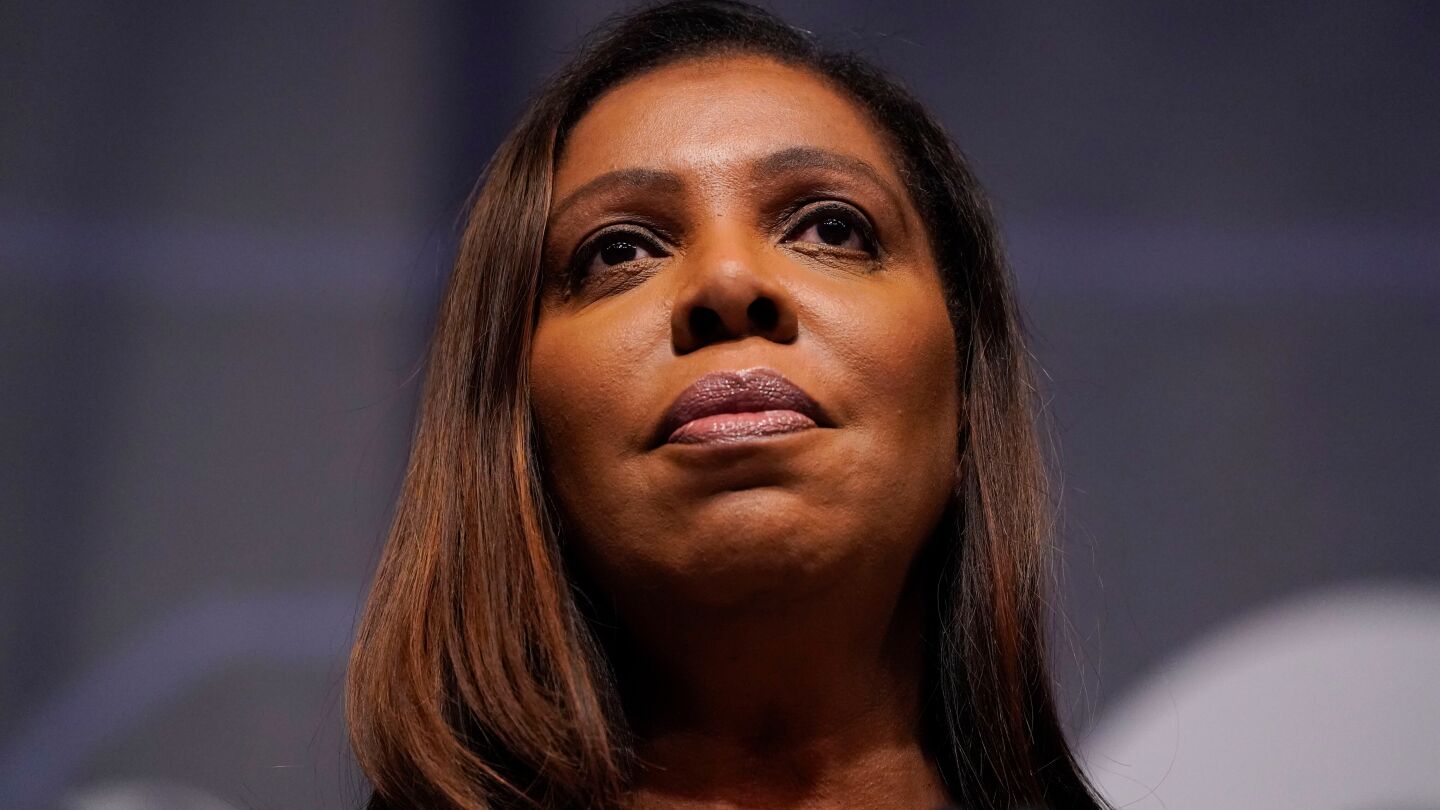 Who is Letitia James? New York's attorney general faces charges after years of battling Donald Trump