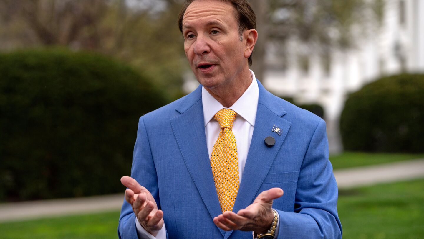 With redistricting court ruling looming, Louisiana lawmakers called to special session