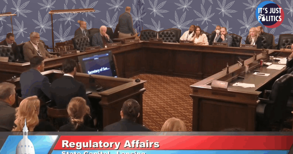 From pot tax to pot fix? Michigan lawmakers mull new regulations