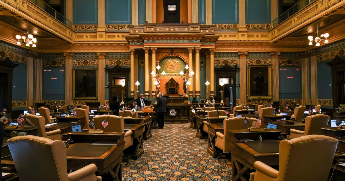 Earmark transparency bills advance out of state Senate committee