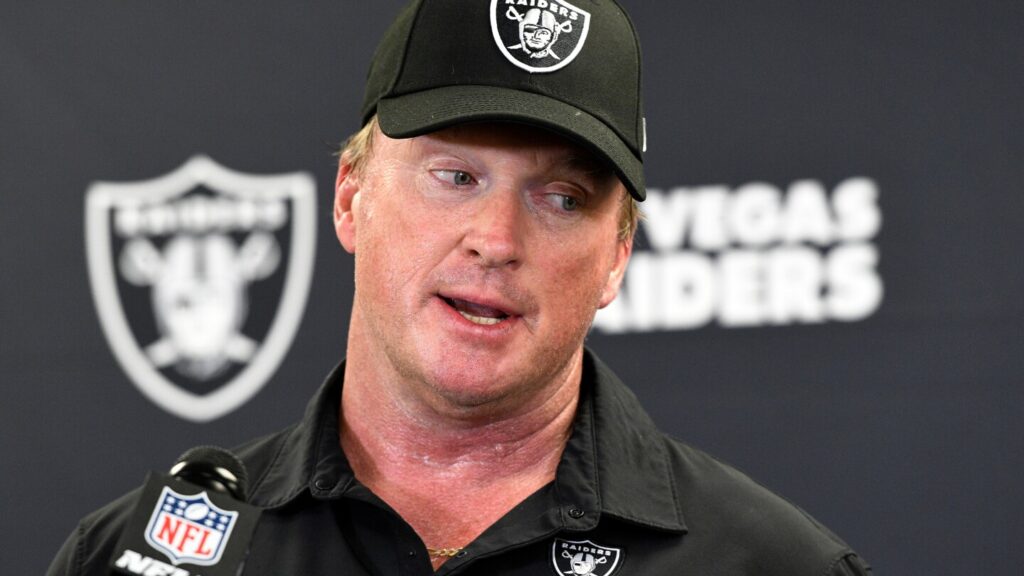 NFL seeks dismissal of Jon Gruden's lawsuit after Nevada Supreme Court sends it back to state court