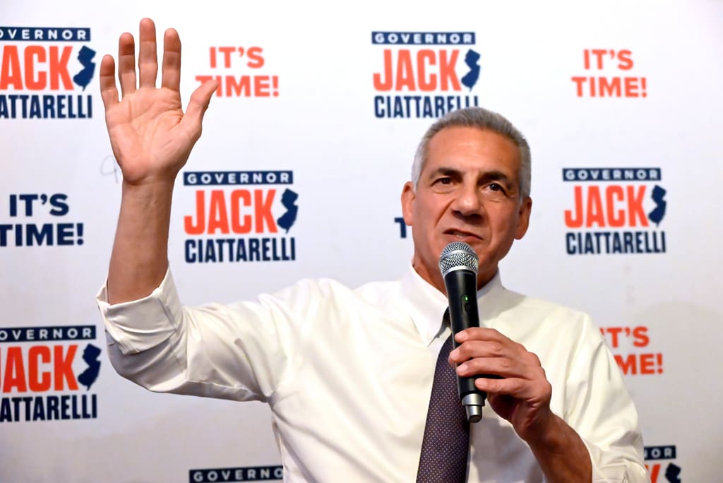 Some of Jack Ciattarelli’s biggest donors have criminal records