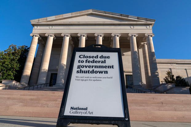 GOP Lawmaker With Furloughed Military Spouse Calls Firing of Federal Workers 'Mixed Bag'