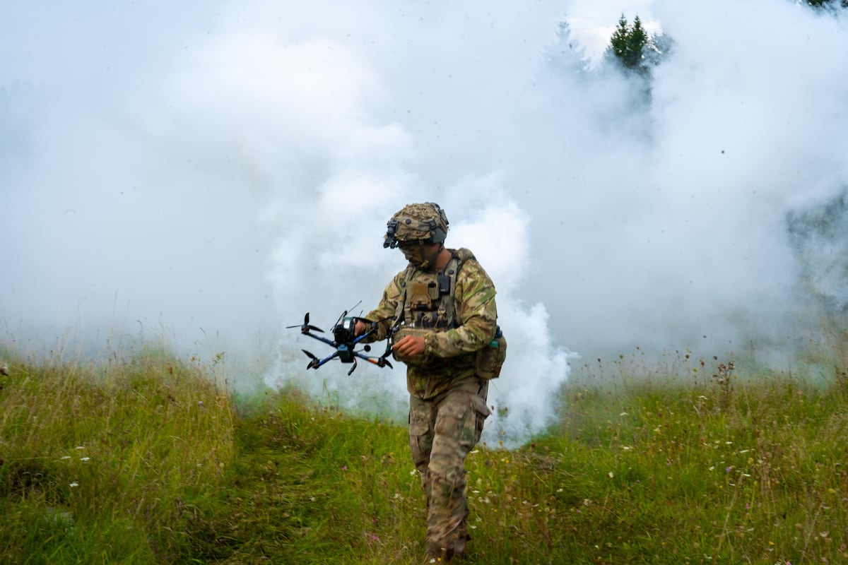 Should the Army bring back the Pentomic Division?
