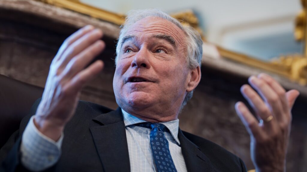 Democrats force Senate vote to block Trump's tariffs on Brazil