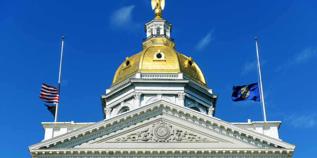 States Step Up as Washington Stalls