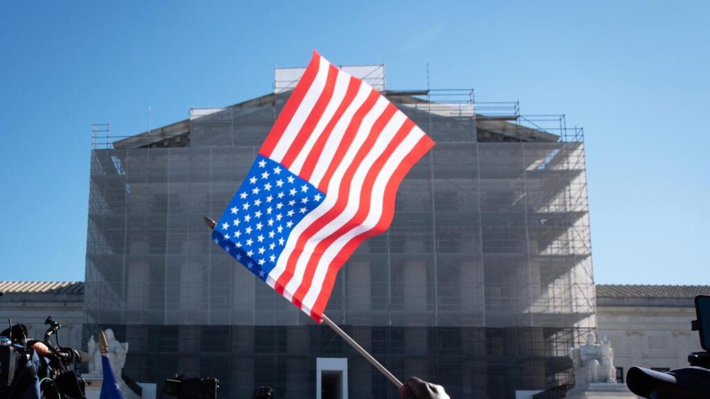 Supreme Court appears poised to limit race-based voting maps under the Voting Rights Act