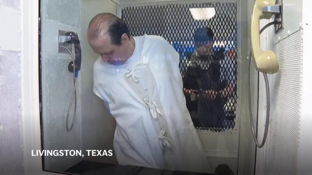 AP explains Texas court decision to pause execution of Robert Roberson in shaken baby ...