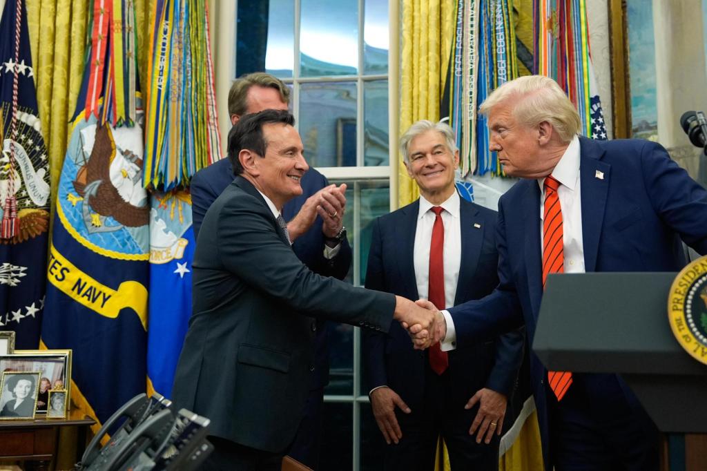 AstraZeneca agrees to lower drug prices for Medicaid