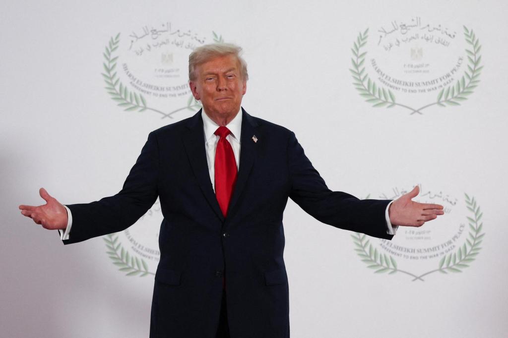 Fresh off Gaza ceasefire, Trump focused on ending Russia Ukraine war