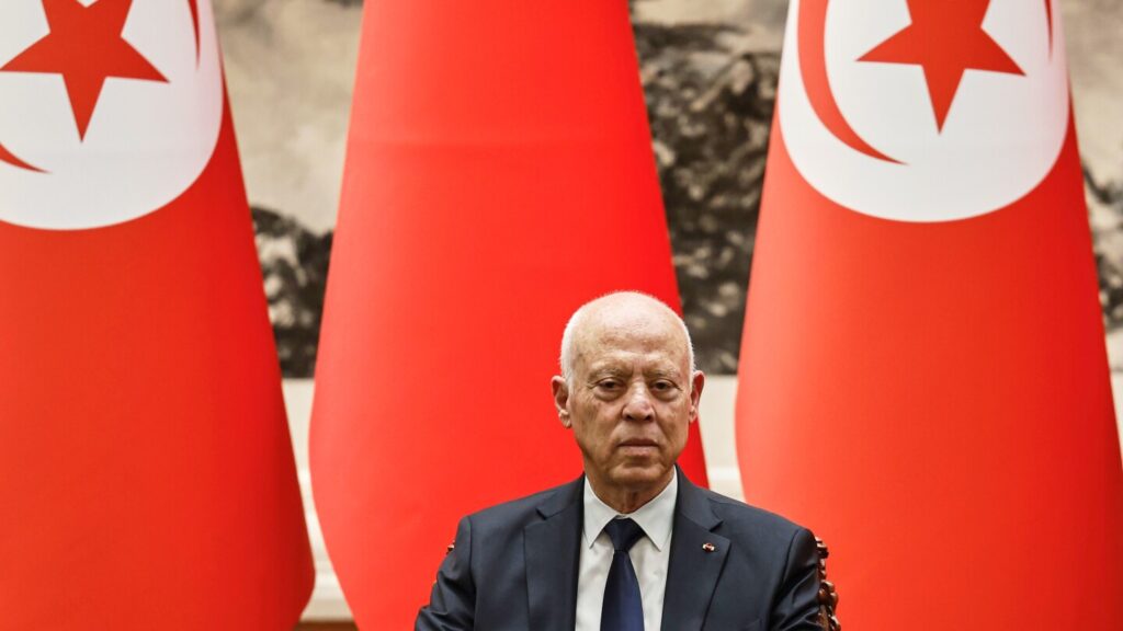 Tunisia suspends prominent human rights groups as crackdown progresses