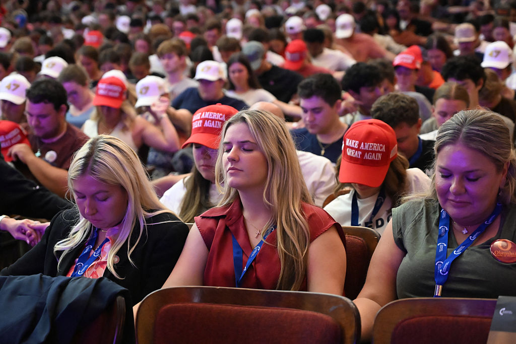 Turning Point USA Plans 'All American Halftime Show'