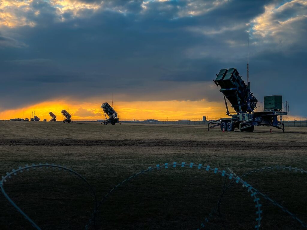 How the US Army, NATO are creating a new Eastern Flank Deterrence Line