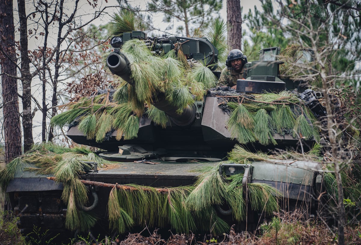 Next-gen tank to reach soldiers for testing by end of 2026