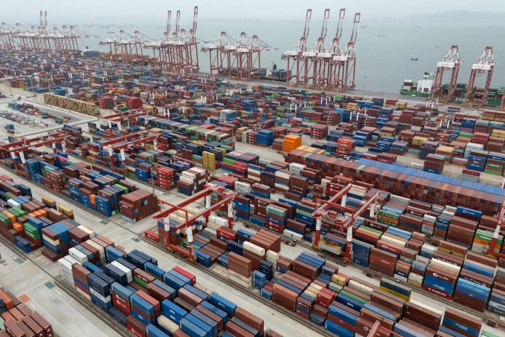In a war, the US Army could destroy China’s ports. Should it?