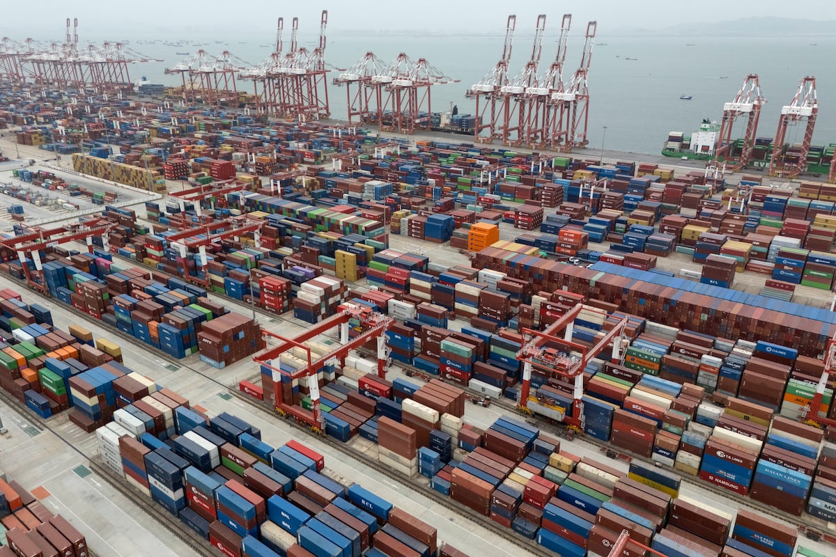 In a war, the US Army could destroy China’s ports. Should it?