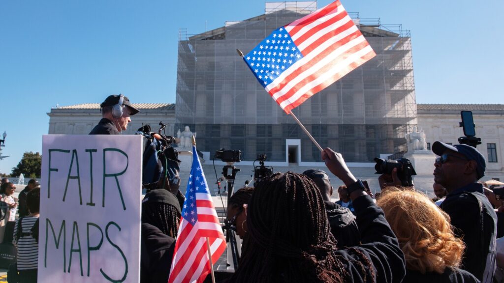 Supreme Court seems likely to limit key provision of Voting Rights Act