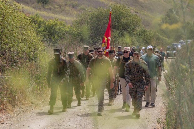 Former Marine — and Current VP — JD Vance Will Help Corps at Camp Pendleton Celebrate 250 Years
