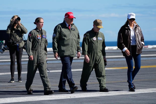 Trump Navy