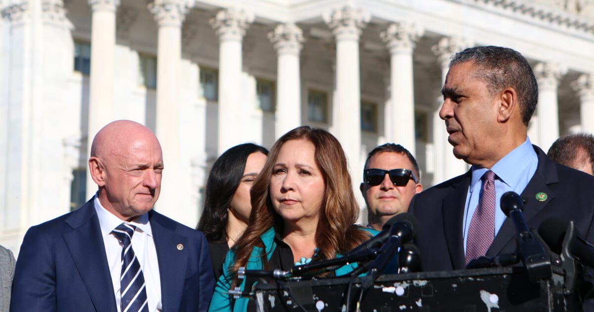 House speaker signals he could finally swear in Rep.-elect Adelita Grijalva