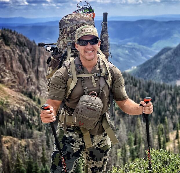 Air Force Veteran Hopes Contest Will Bring Pain Relief Through Stem Cells