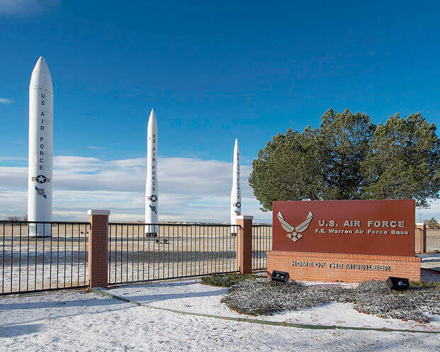 F.E. Warren AFB Airman Found Dead Last Month Was Suspect in July Shooting, Court-Martial Reveals Cover-Up