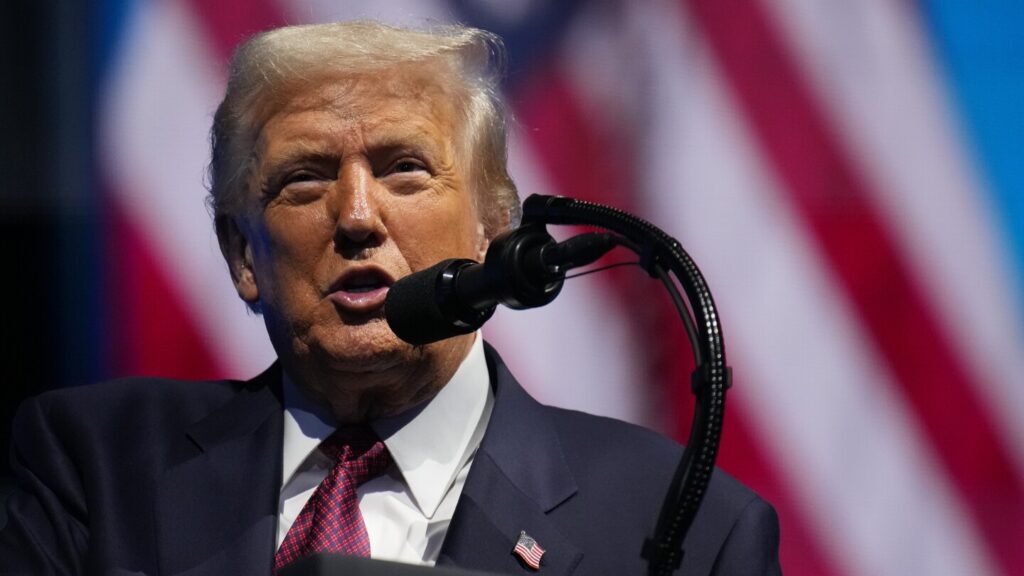 Trump gets another shot at erasing his hush money conviction