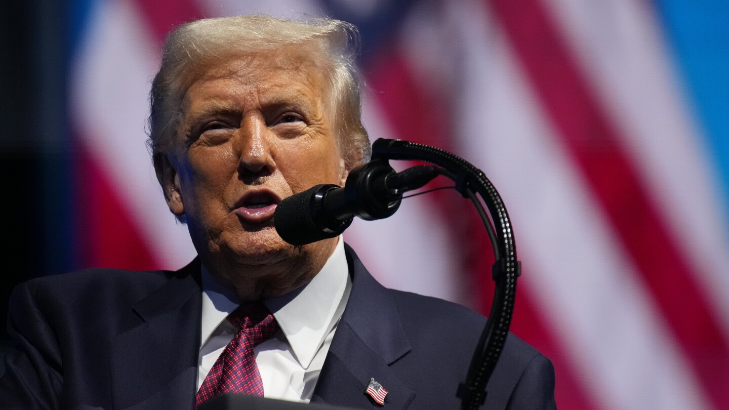 Trump gets another shot at erasing his hush money conviction