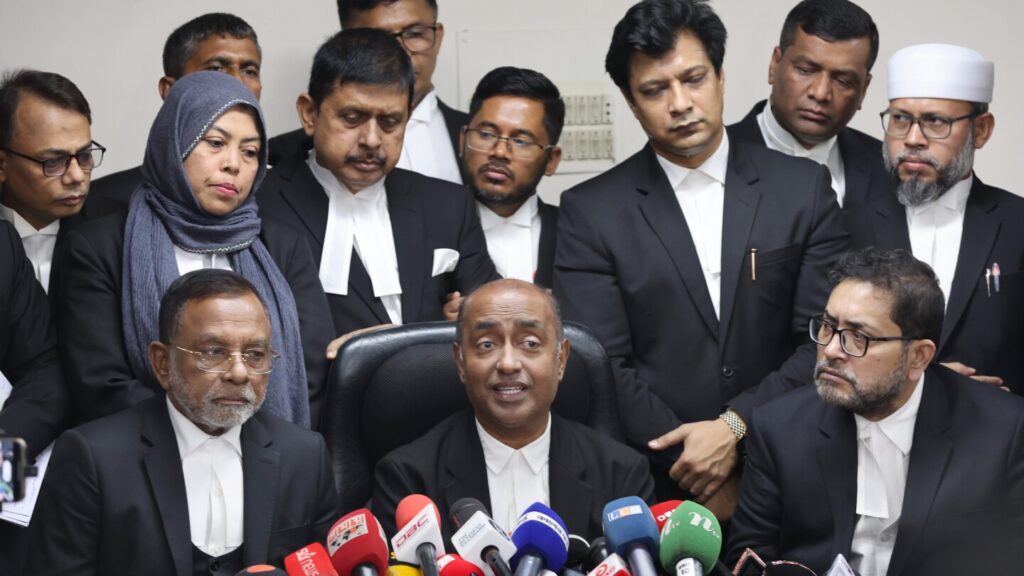 Bangladesh Supreme Court restores nonpartisan caretaker system but not for next elections